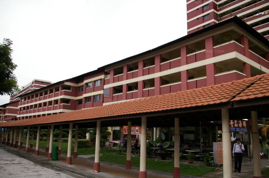 Blk 18, 19 Toh Yi Dr