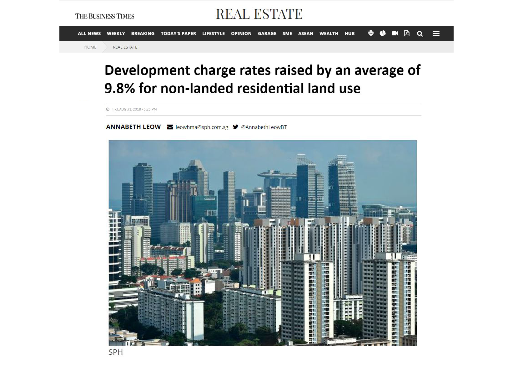 Development charges courtesy BusinessTimes.png