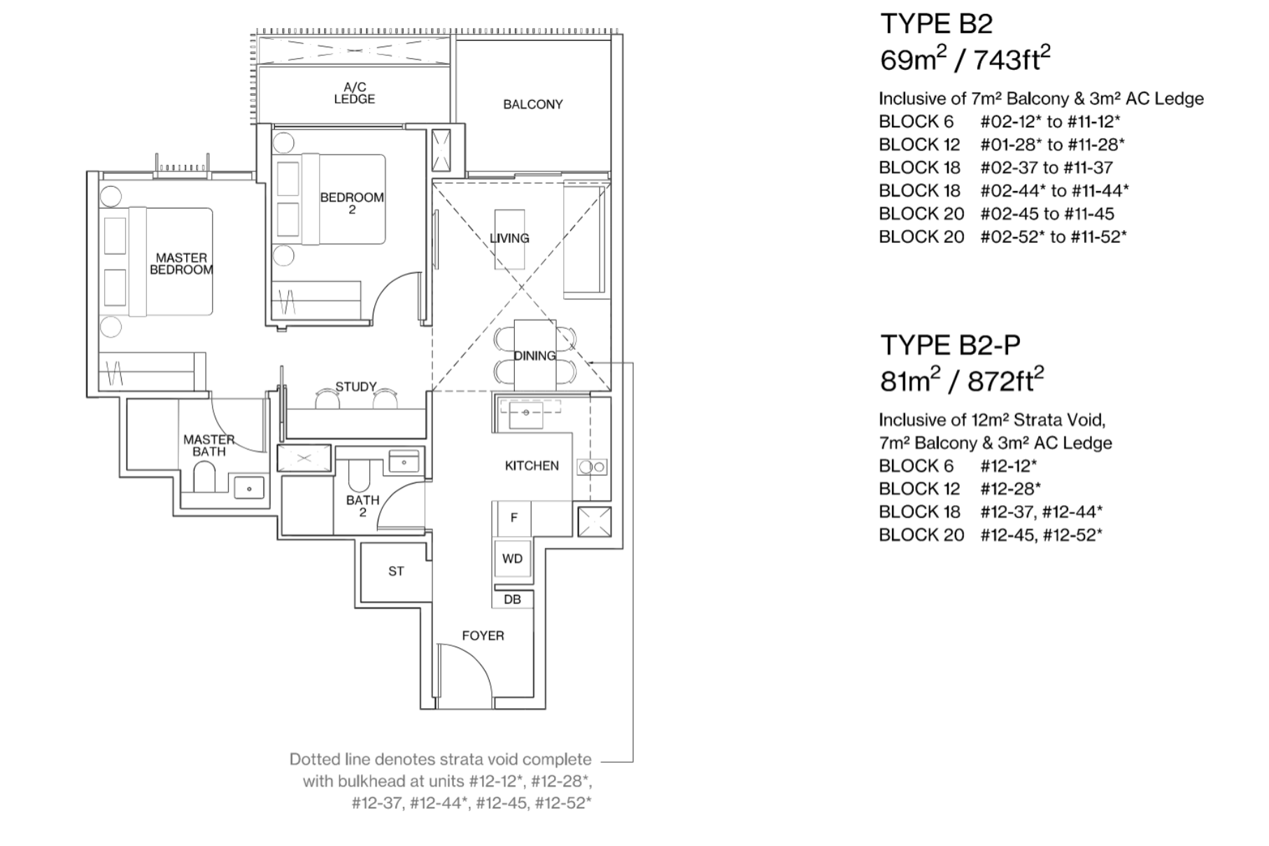 Ki Residences B2 2-Bedroom + Study layout.png