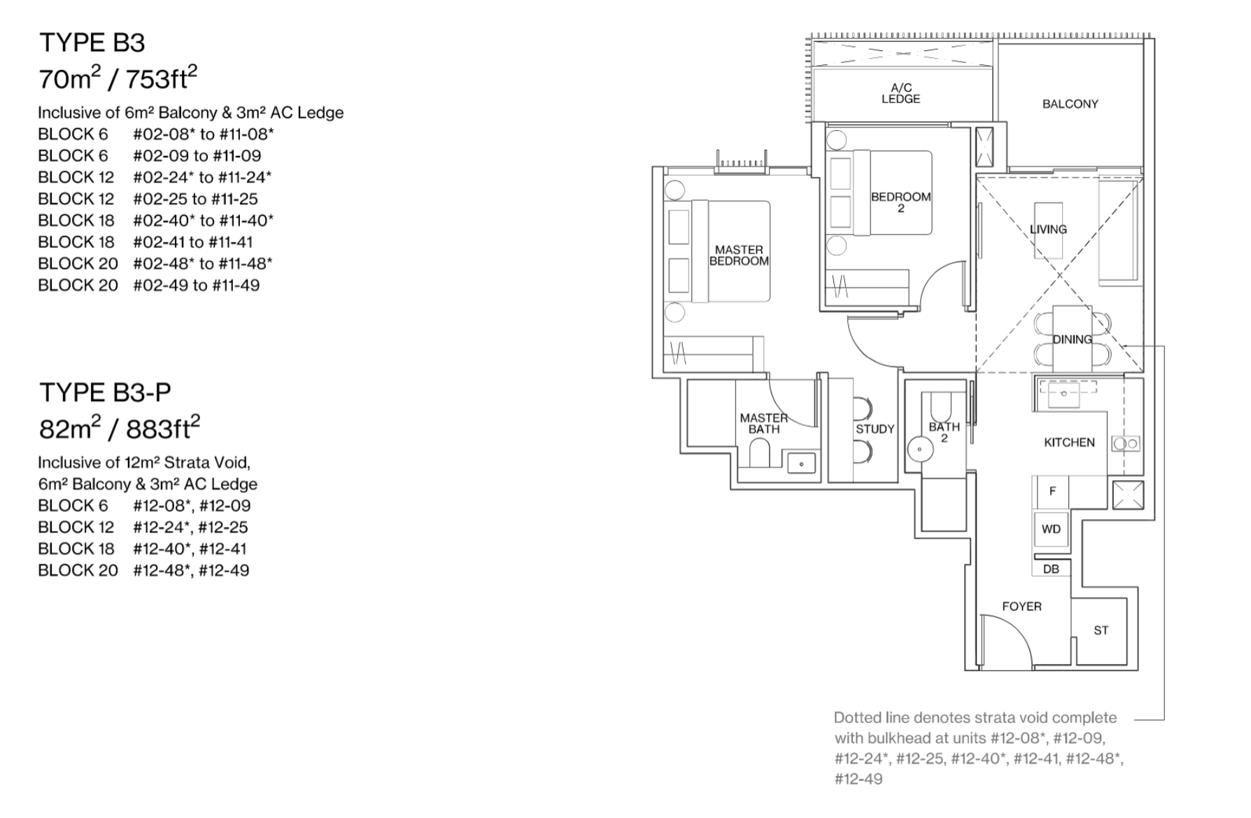 Ki Residences B3 2-Bedroom + Study layout.png