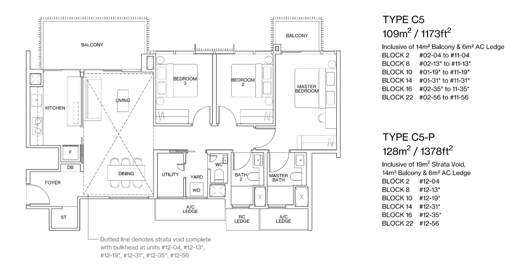 Ki Residences C5 3-Bedroom Premium layout.png