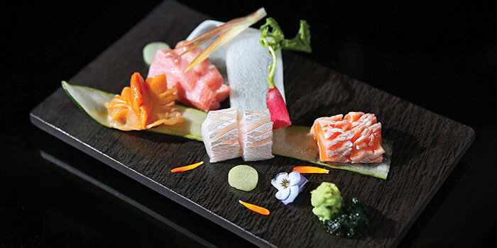 Kuriya Dining Sashimi Medley Courtesy Chope