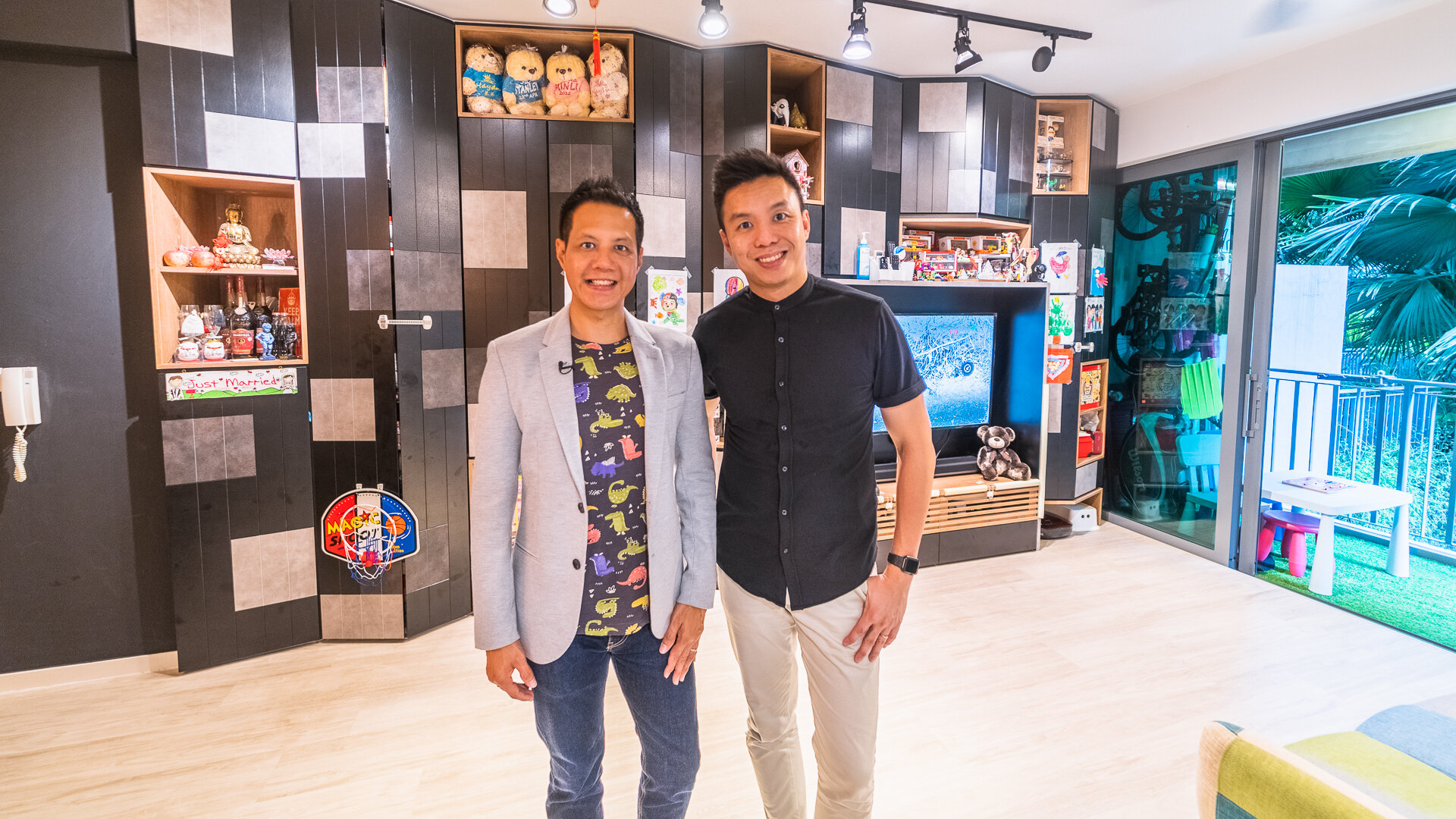 Co-Founders: Adrian Lim and Melvin Lim