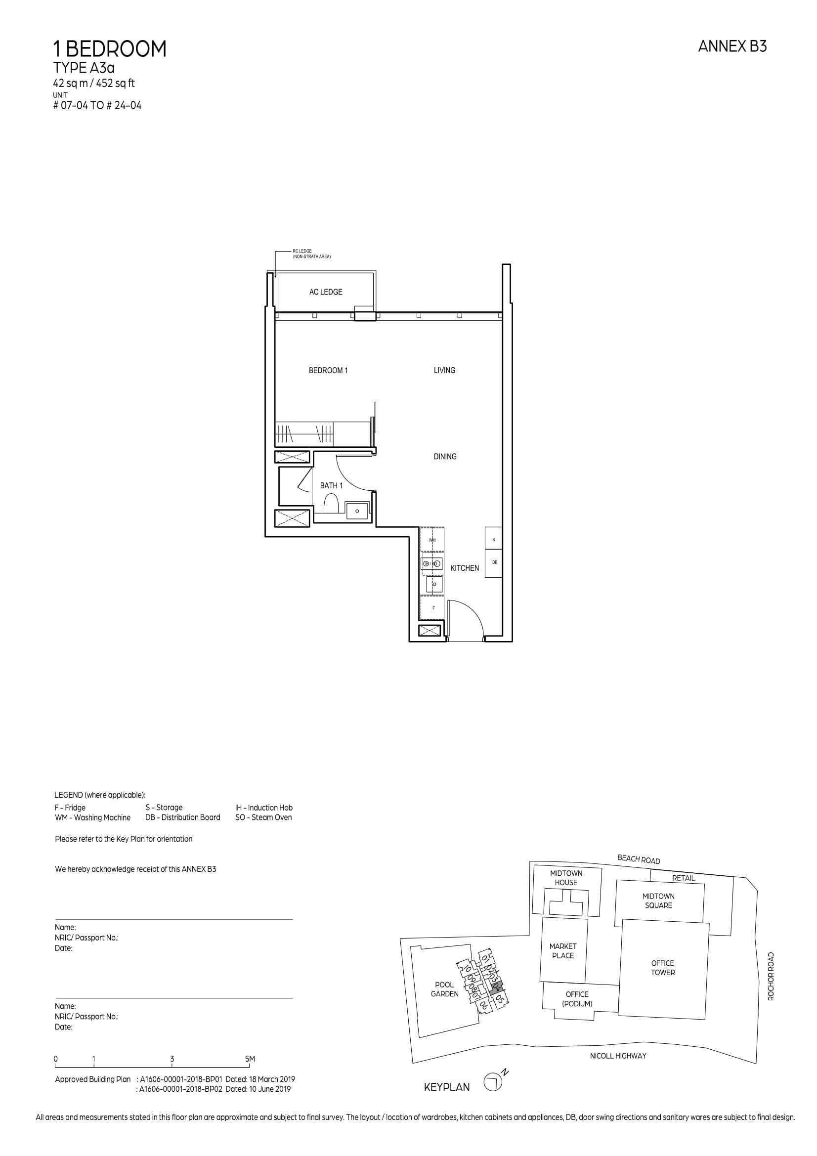 Midtown Bay 1 Bedroom A3a layout.PNG