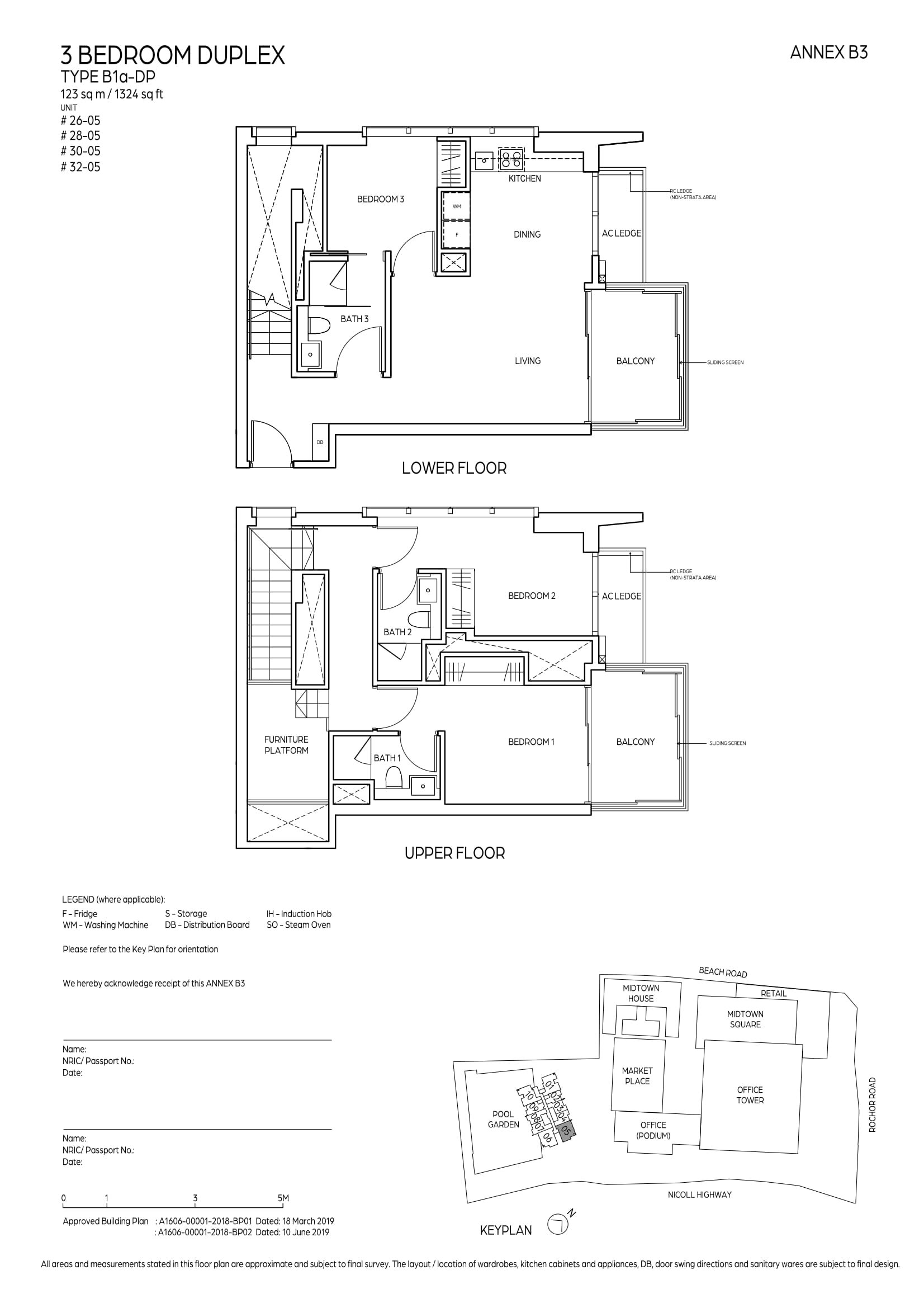 Midtown Bay 3 Bedroom Duplex B1a-DP layout.PNG