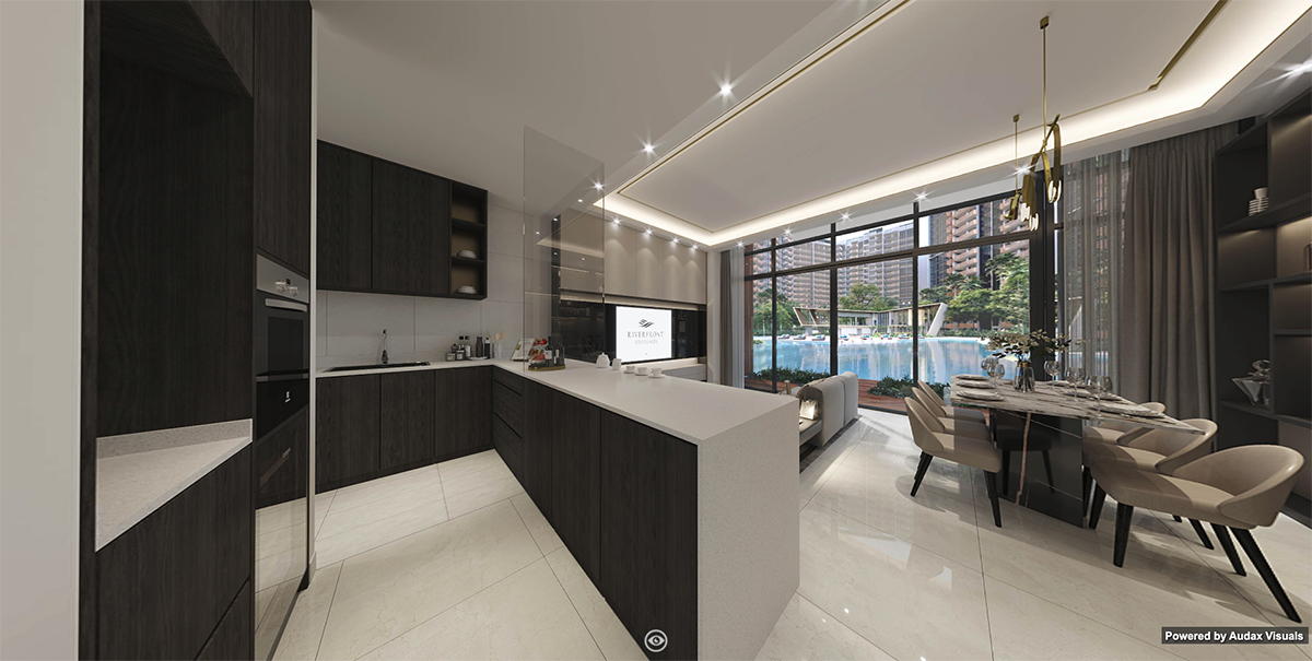 riverfront-residences-strata-landed-kitchen-and-living-room.png