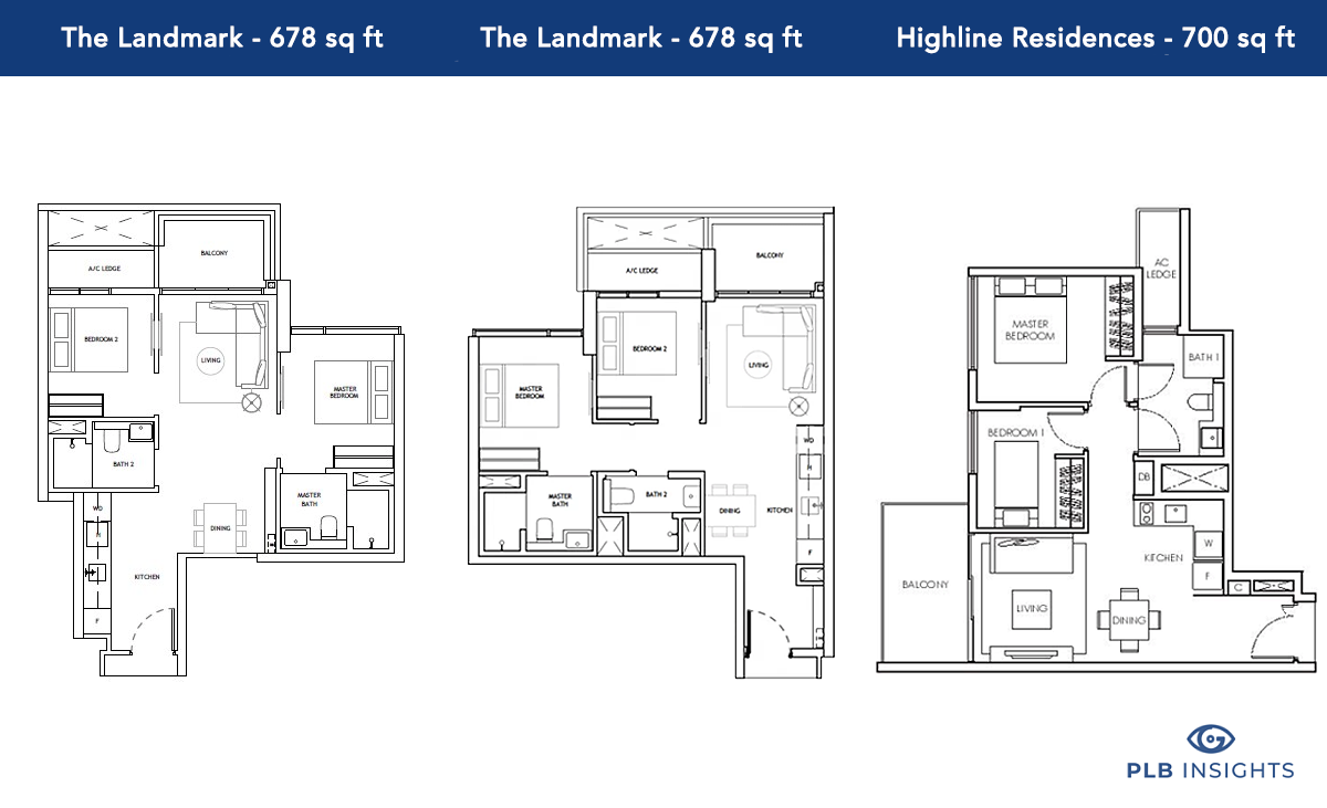 the-landmark-condo-highline-residences-floor-plan-comparison.png